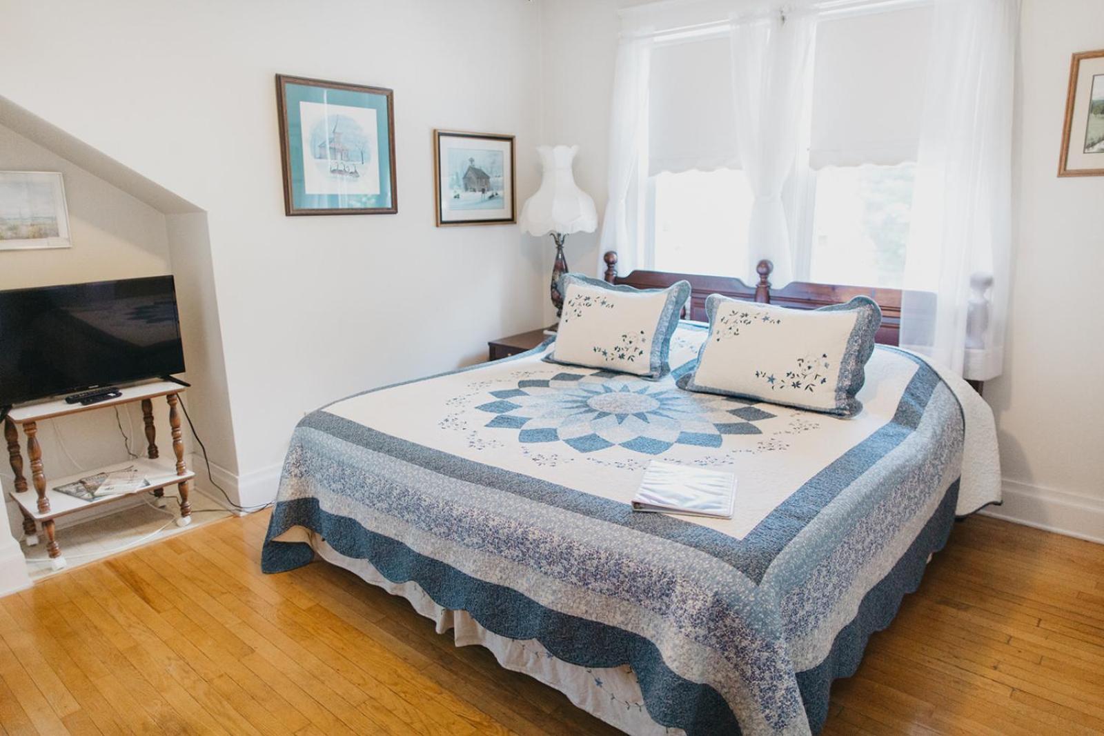 Friendly City Inn B&B Harrisonburg Luaran gambar