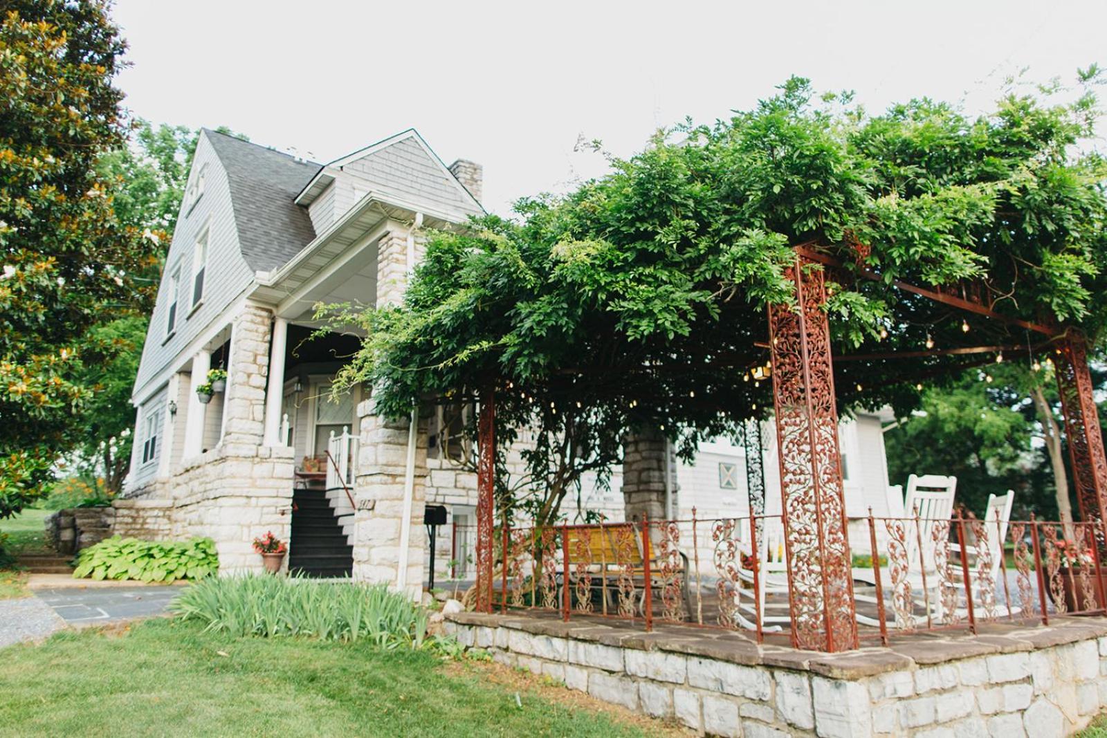 Friendly City Inn B&B Harrisonburg Luaran gambar