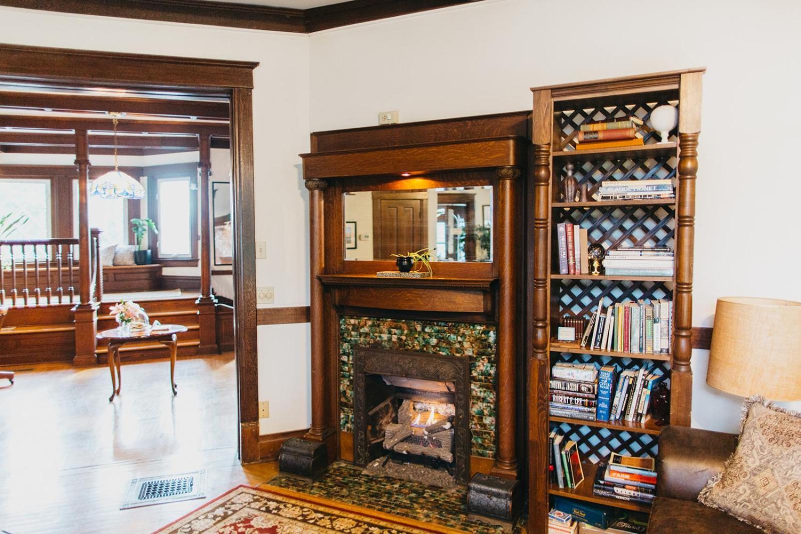 Friendly City Inn B&B Harrisonburg Luaran gambar