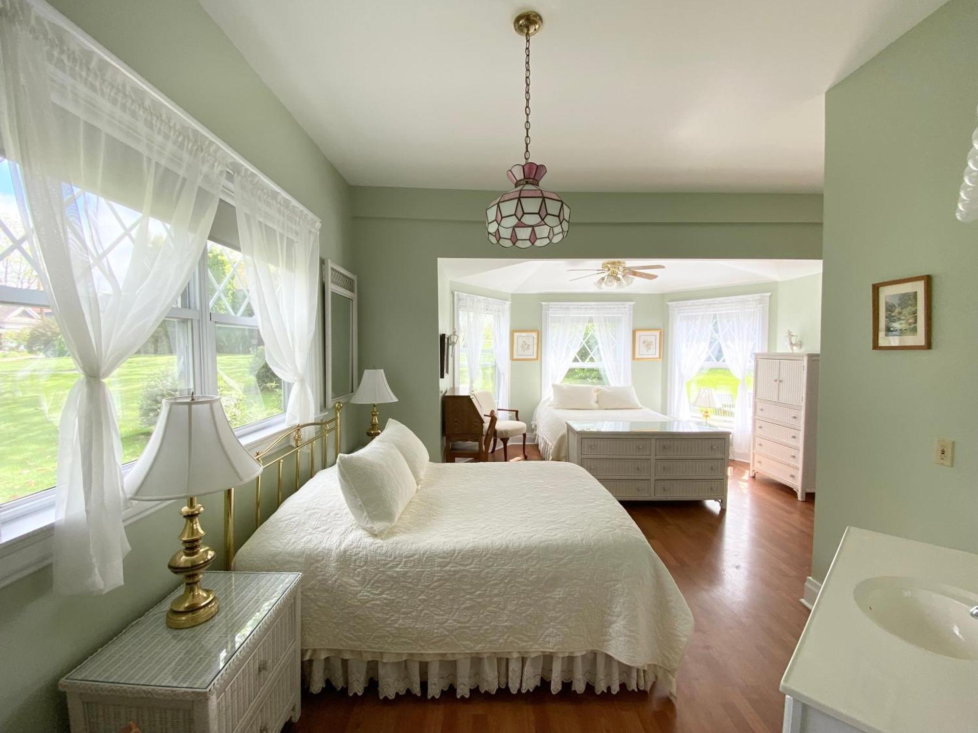 Friendly City Inn B&B Harrisonburg Luaran gambar