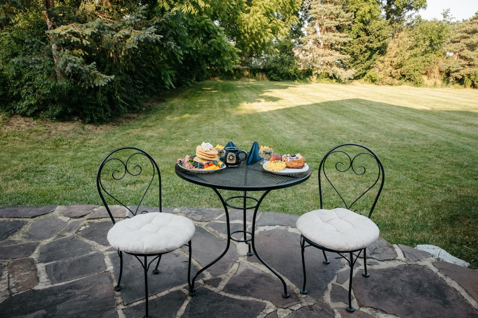 Friendly City Inn B&B Harrisonburg Luaran gambar