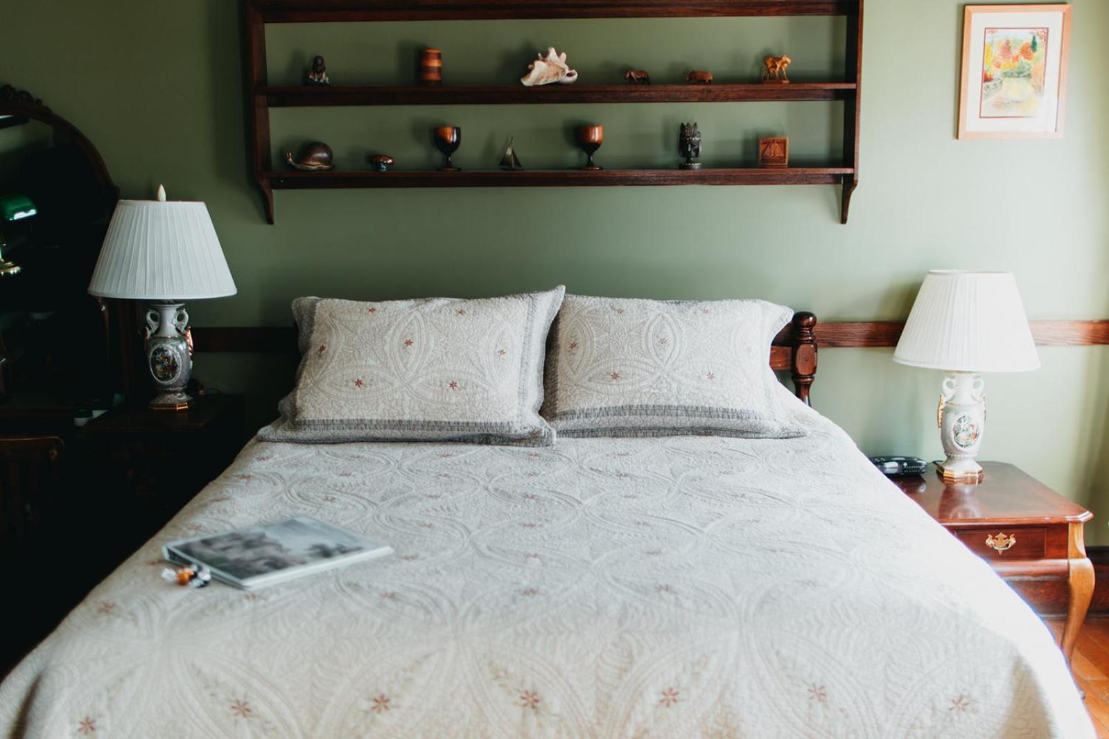 Friendly City Inn B&B Harrisonburg Luaran gambar