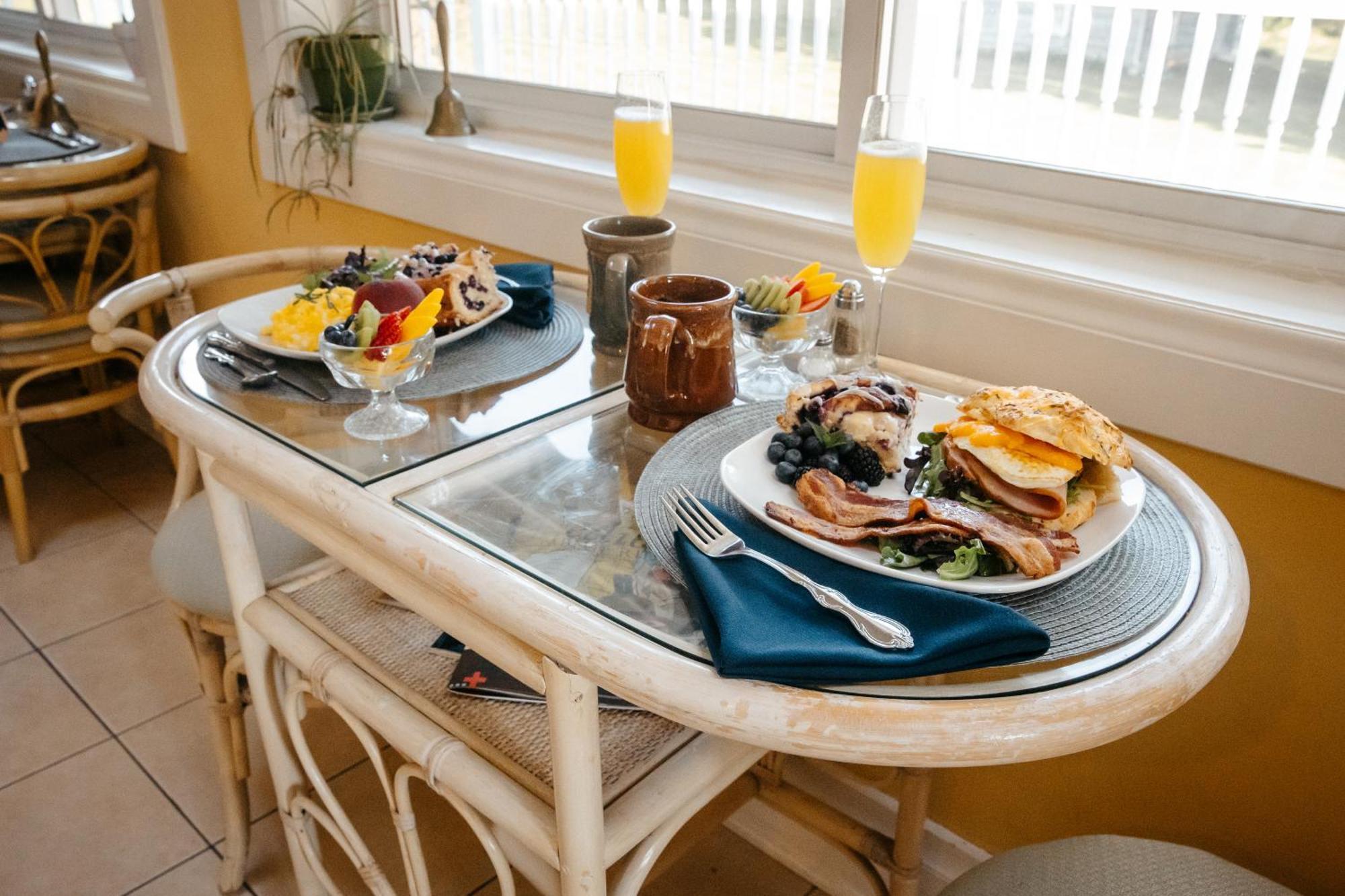 Friendly City Inn B&B Harrisonburg Luaran gambar