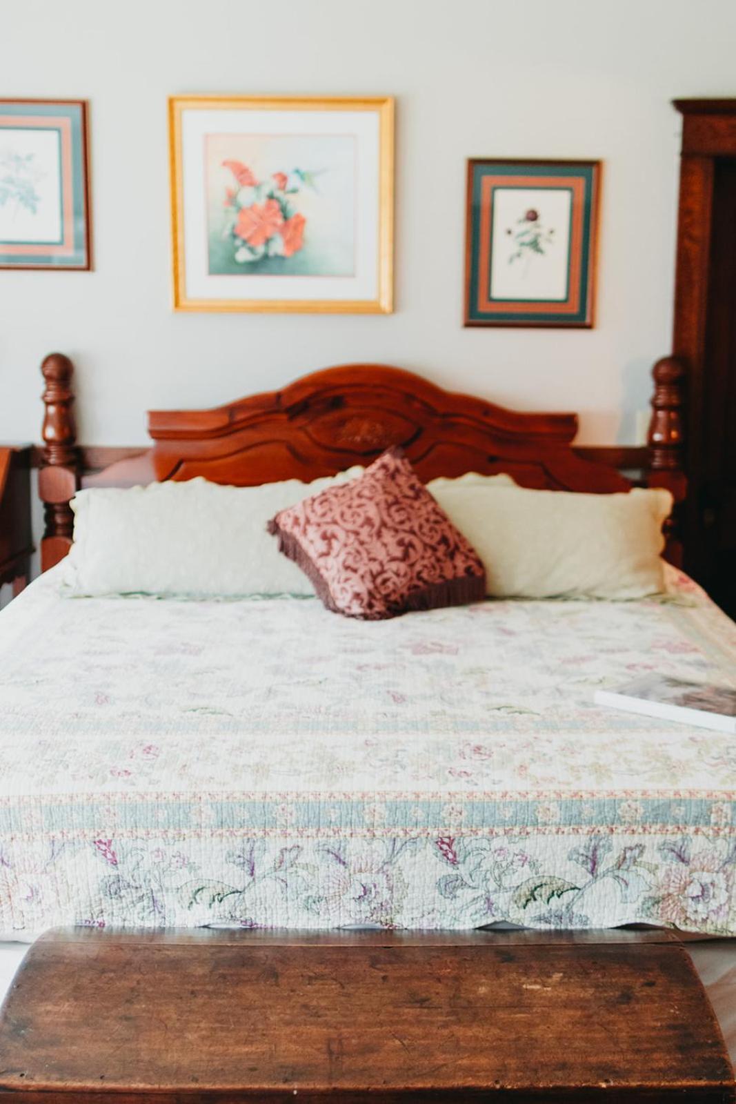 Friendly City Inn B&B Harrisonburg Luaran gambar