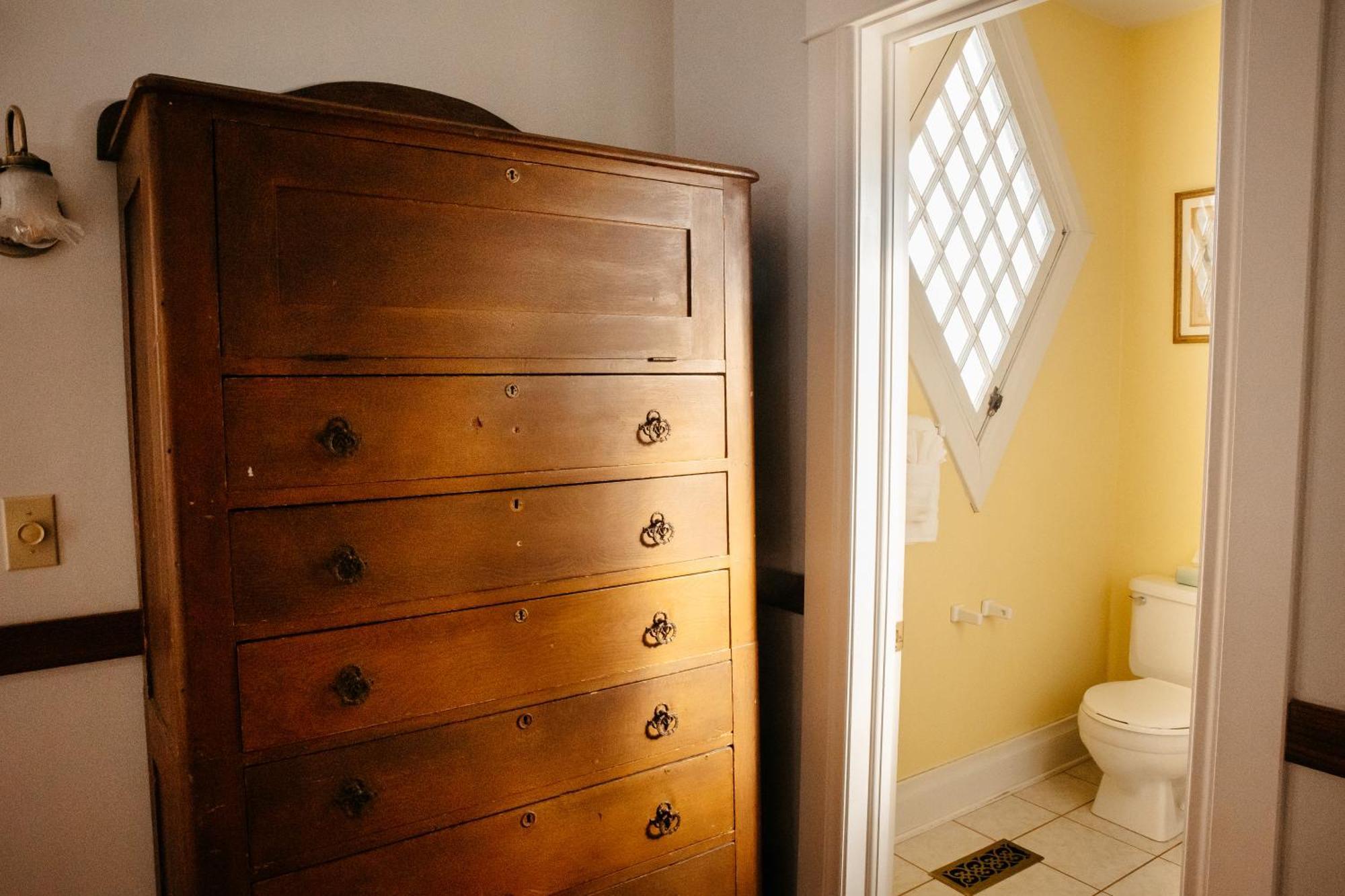 Friendly City Inn B&B Harrisonburg Luaran gambar