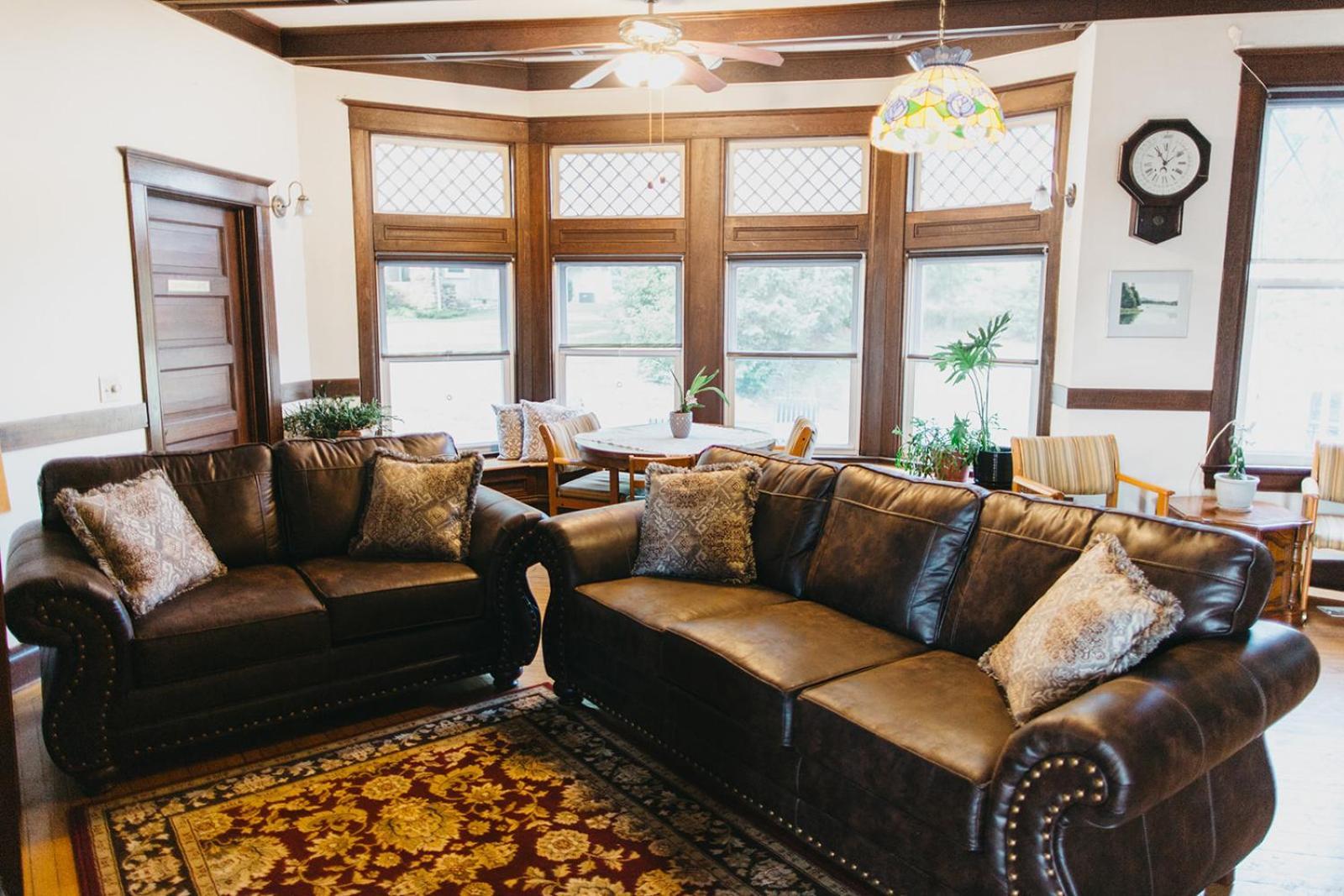 Friendly City Inn B&B Harrisonburg Luaran gambar