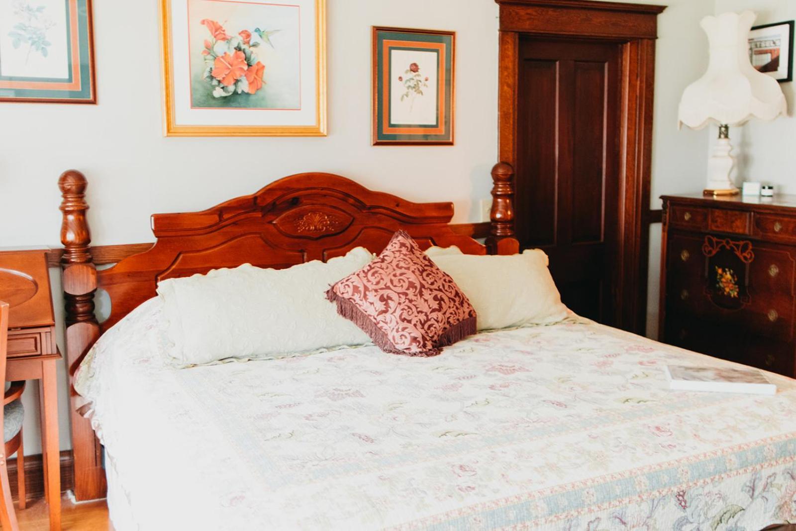 Friendly City Inn B&B Harrisonburg Luaran gambar