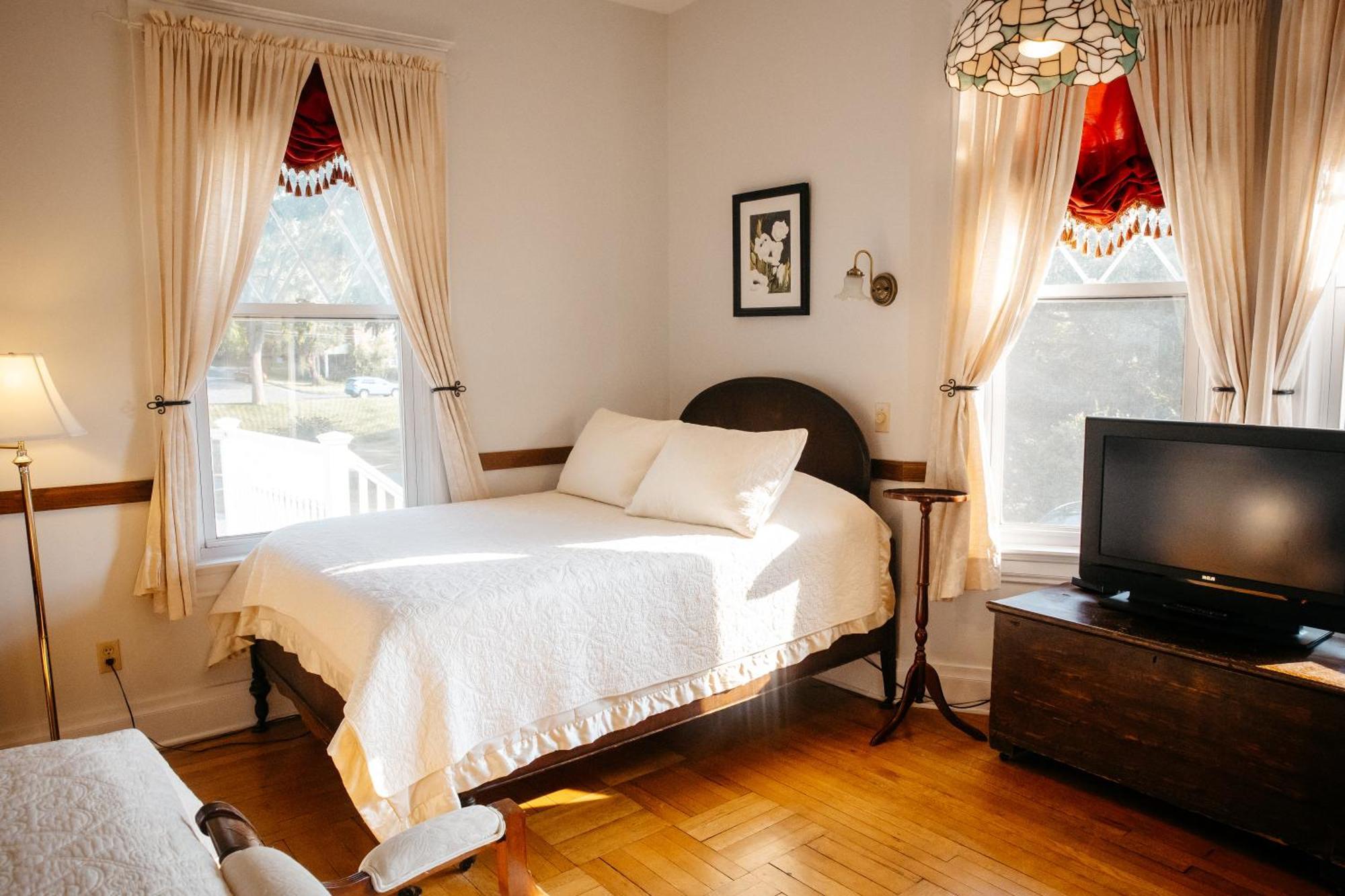 Friendly City Inn B&B Harrisonburg Luaran gambar