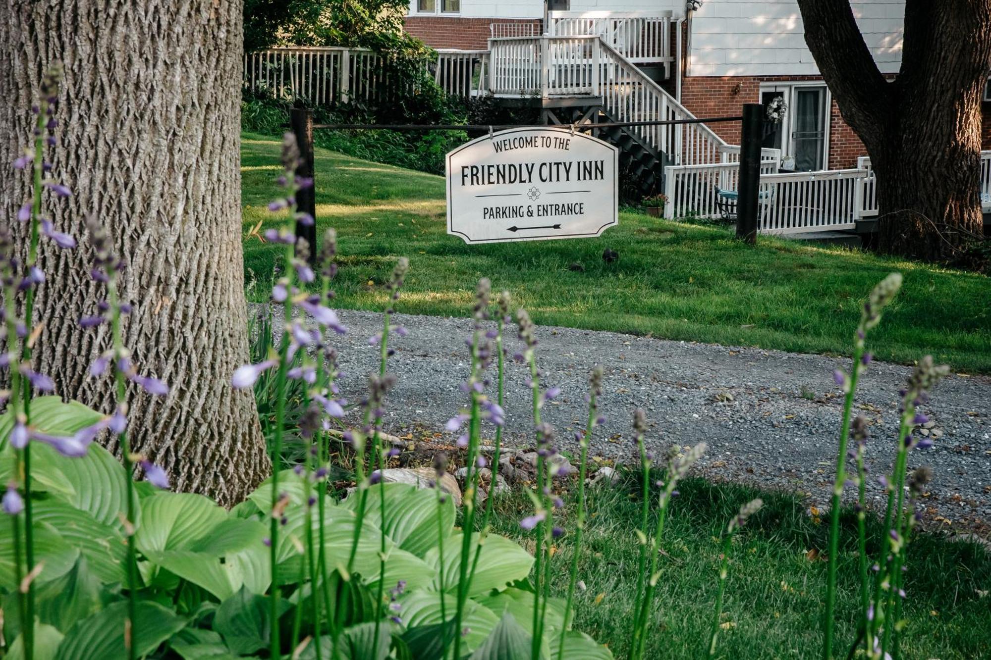 Friendly City Inn B&B Harrisonburg Luaran gambar