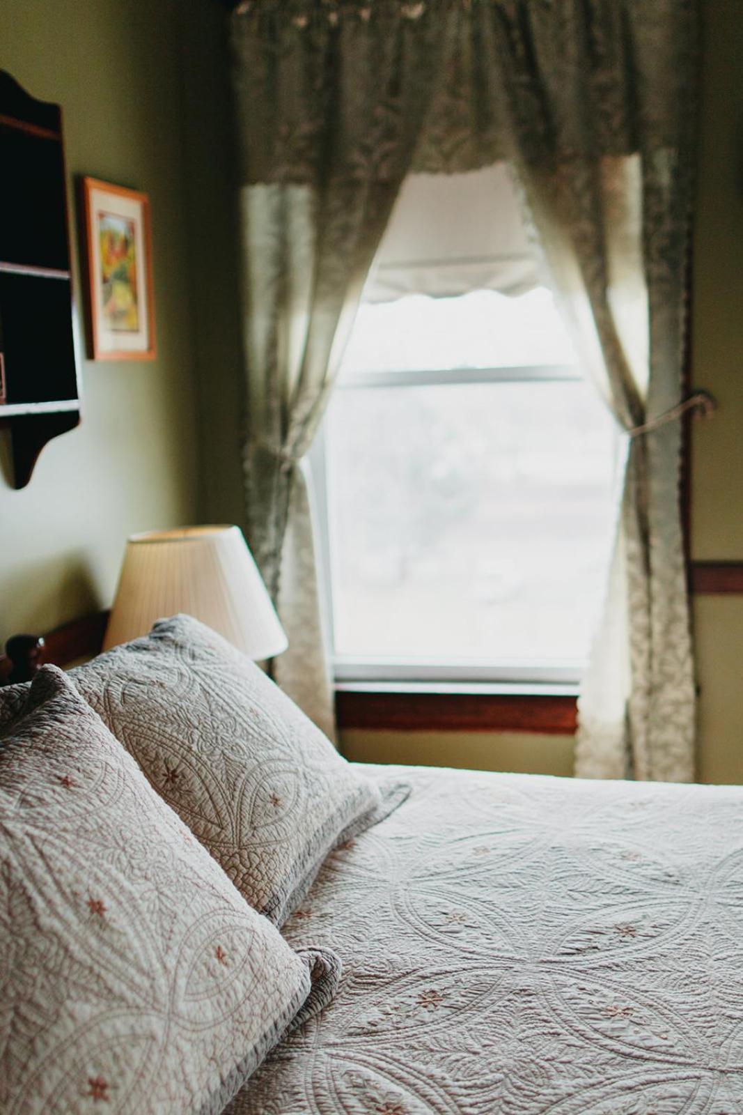 Friendly City Inn B&B Harrisonburg Luaran gambar